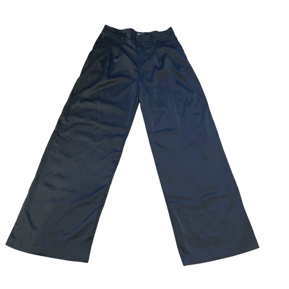 VICI Black Wide-Leg Pants size XL